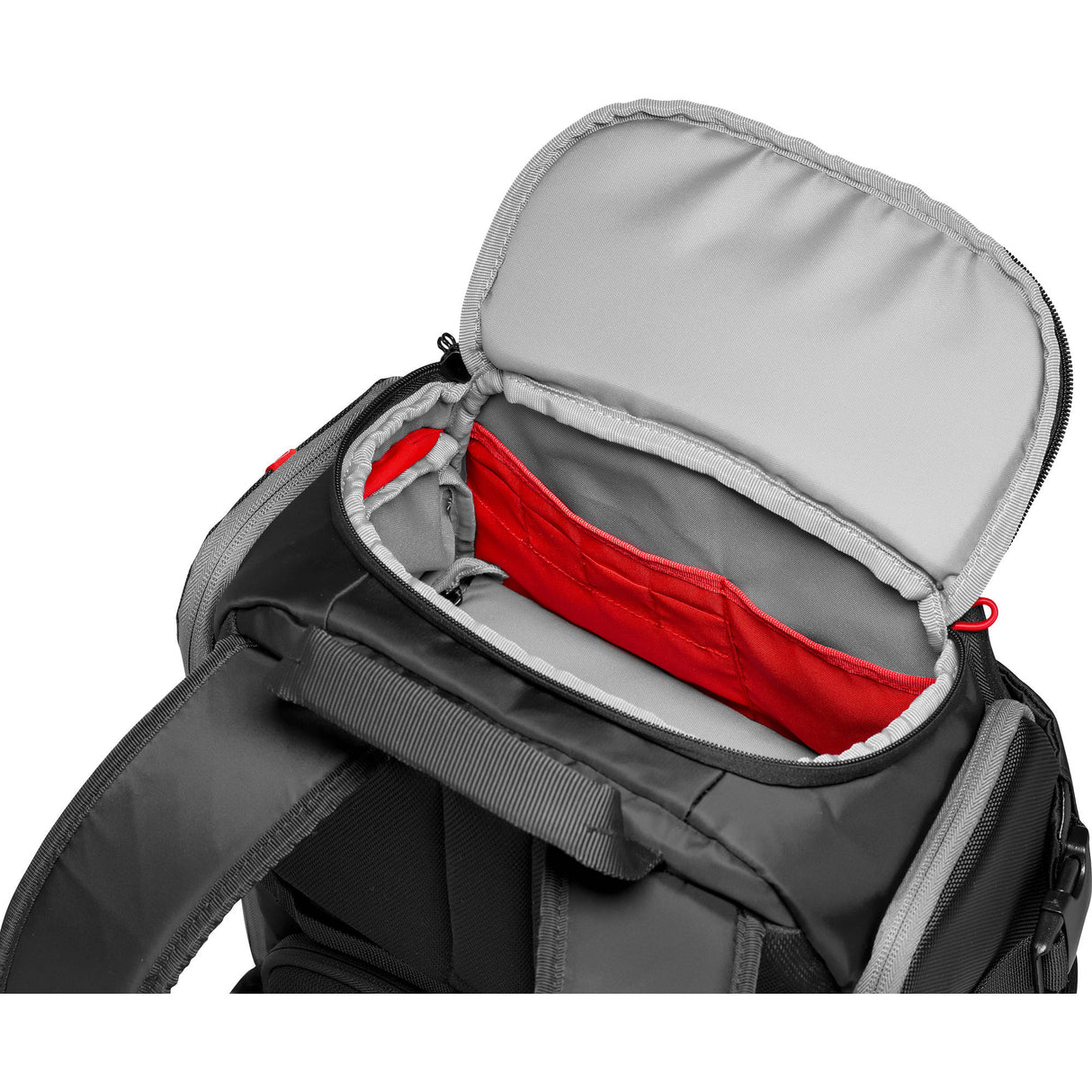 Manfrotto Rear Access Advanced Camera and Laptop Backpack (Black)