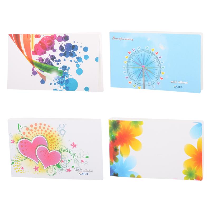 Caiul A small photo album (heart-shaped)