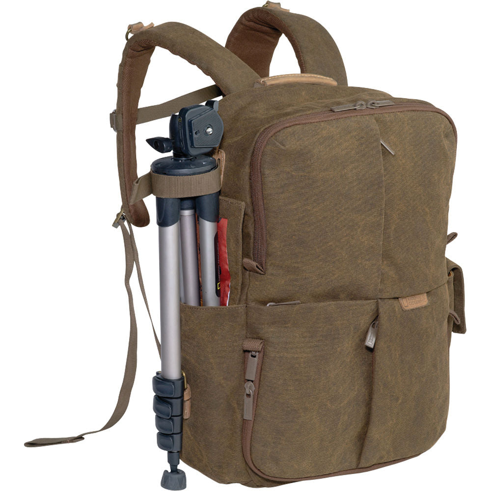 National Geographic NG A5270 Africa Series Medium Rucksack (Brown
