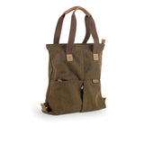 National Geographic NG A8220 Medium Tote Bag (Brown)