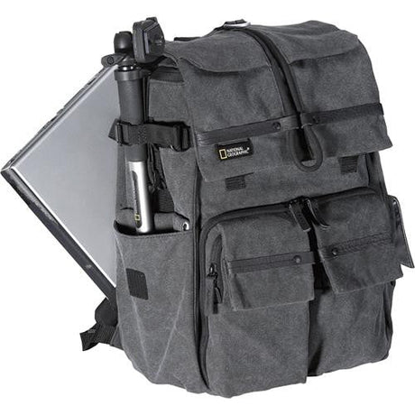 National Geographic NG W5070 Walkabout Rucksack (Medium, Gray)