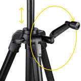 National Geography Tripod