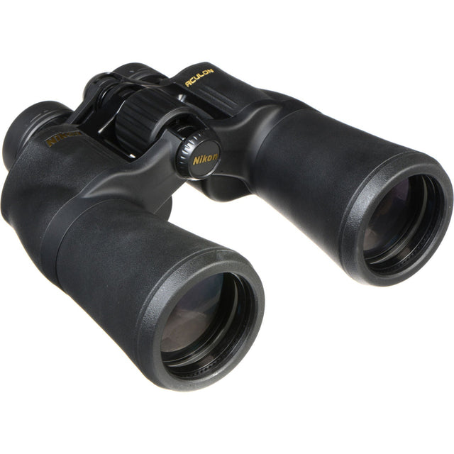 Nikon 12x50 Aculon A211 Binocular (Black)