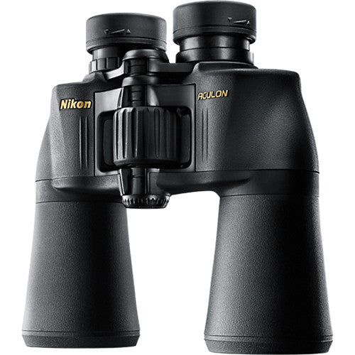 Nikon 12x50 Aculon A211 Binocular (Black)