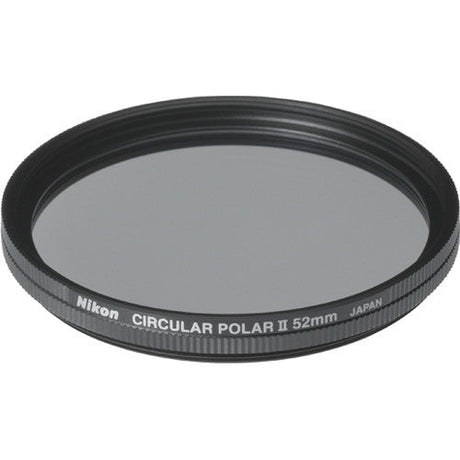 Nikon 52mm Circular Polarizer II Filter