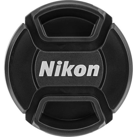 Nikon 52mm Snap-On Lens Cap