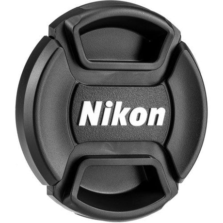 Nikon 52mm Snap-On Lens Cap