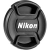 Nikon 52mm Snap-On Lens Cap