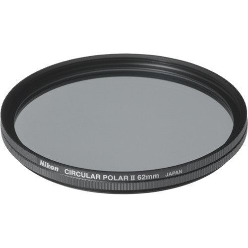 Nikon 62mm Circular Polarizer II Filter