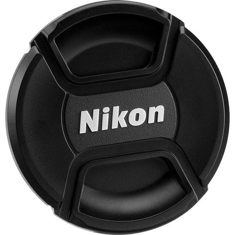 Nikon 72mm Snap-On Lens Cap