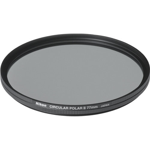 Nikon 77mm Circular Polarizer II Filter