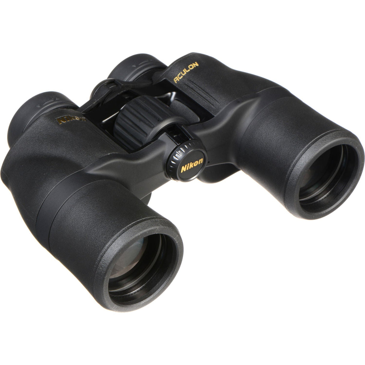 Nikon 8x42 Aculon A211 Binocular (Black)