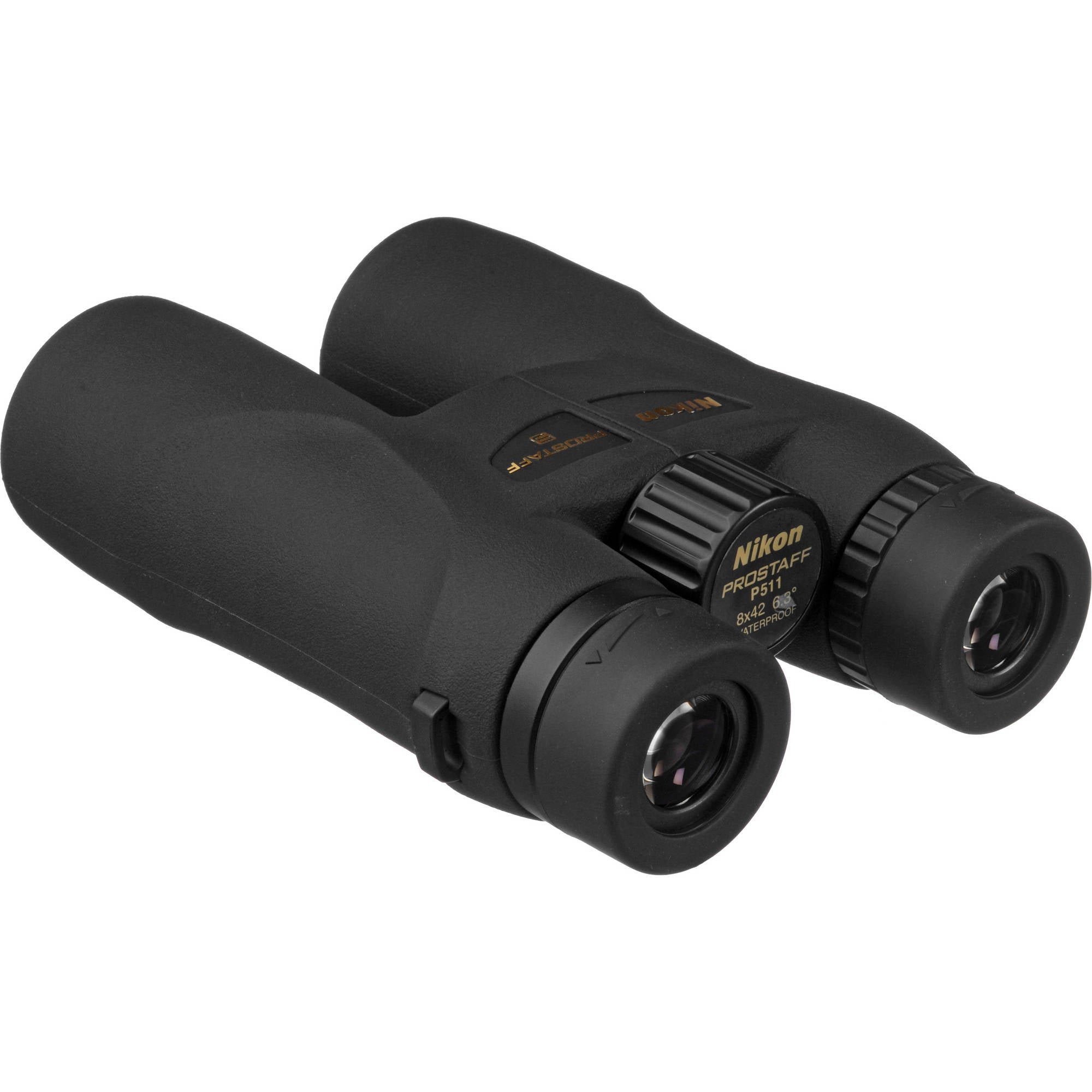 Nikon 8x42 ProStaff 5 Binoculars (Black) – PhotoVatika.com