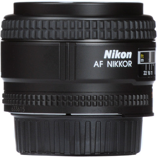 Nikon AF NIKKOR 24mm f/2.8D Lens