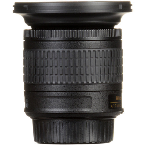 Nikon AF-P DX NIKKOR 10-20mm f/4.5-5.6G VR Lens