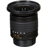 Nikon AF-P DX NIKKOR 10-20mm f/4.5-5.6G VR Lens