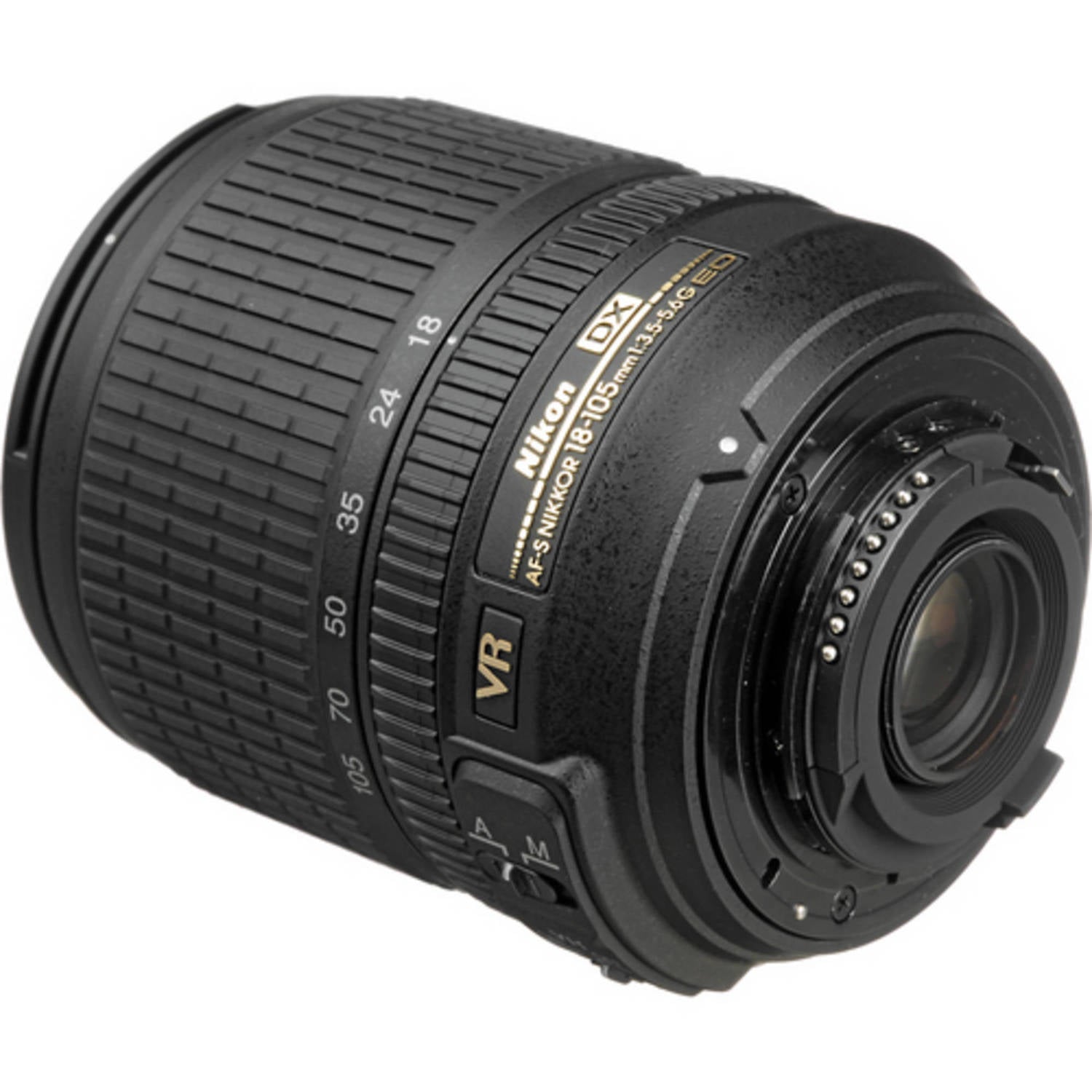 Nikon AF-S DX NIKKOR 18-105mm f/3.5-5.6G ED VR Lens – PhotoVatika.com