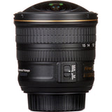 Nikon AF-S Fisheye NIKKOR 8-15mm f/3.5-4.5E ED Lens