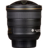 Nikon AF-S Fisheye NIKKOR 8-15mm f/3.5-4.5E ED Lens