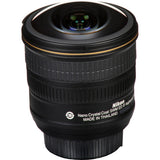 Nikon AF-S Fisheye NIKKOR 8-15mm f/3.5-4.5E ED Lens