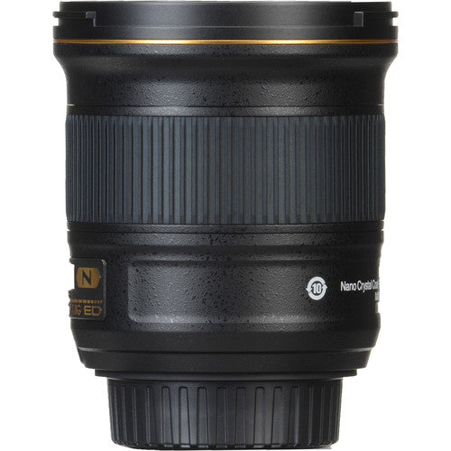 Nikon AF-S NIKKOR 24mm f/1.8G ED Lens