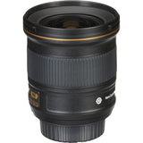 Nikon AF-S NIKKOR 24mm f/1.8G ED Lens