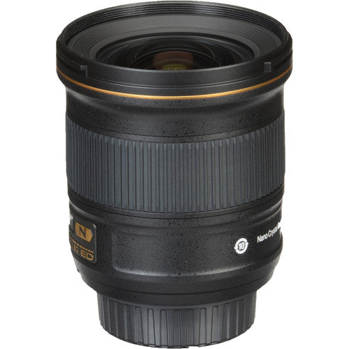 Nikon AF-S NIKKOR 24mm f/1.8G ED Lens