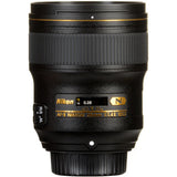 Nikon AF-S NIKKOR 28mm f/1.4E ED Lens