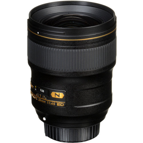 Nikon AF-S NIKKOR 28mm f/1.4E ED Lens