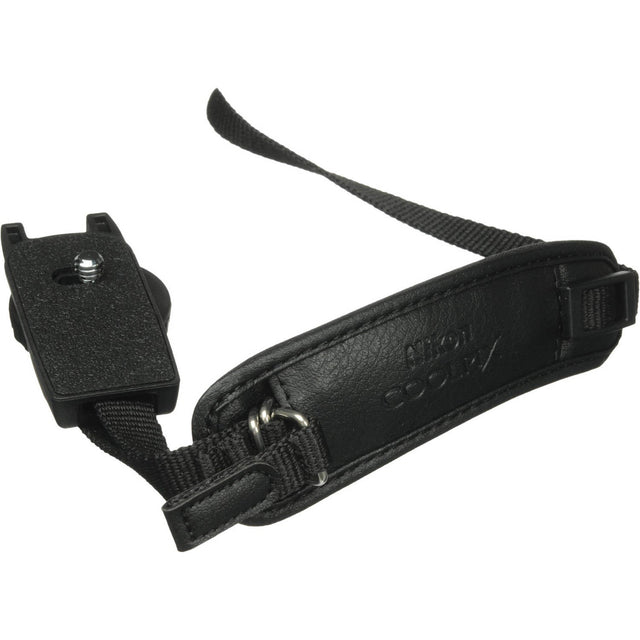 Nikon AH-CP1 Hand Strap for the CoolPix P510 Camera (Black)