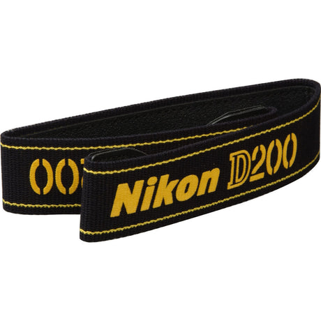 Nikon AN-D200 Camera Strap
