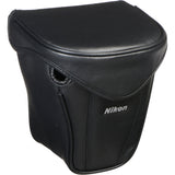 Nikon CF-DC4 Semi-Soft Case (Black)