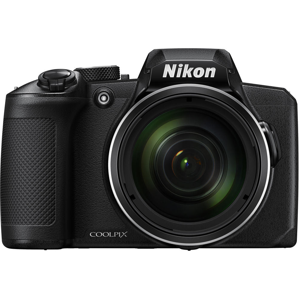 Nikon COOLPIX B600 Digital Camera Black