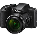 Nikon COOLPIX B600 Digital Camera Black