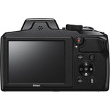 Nikon COOLPIX B600 Digital Camera Black