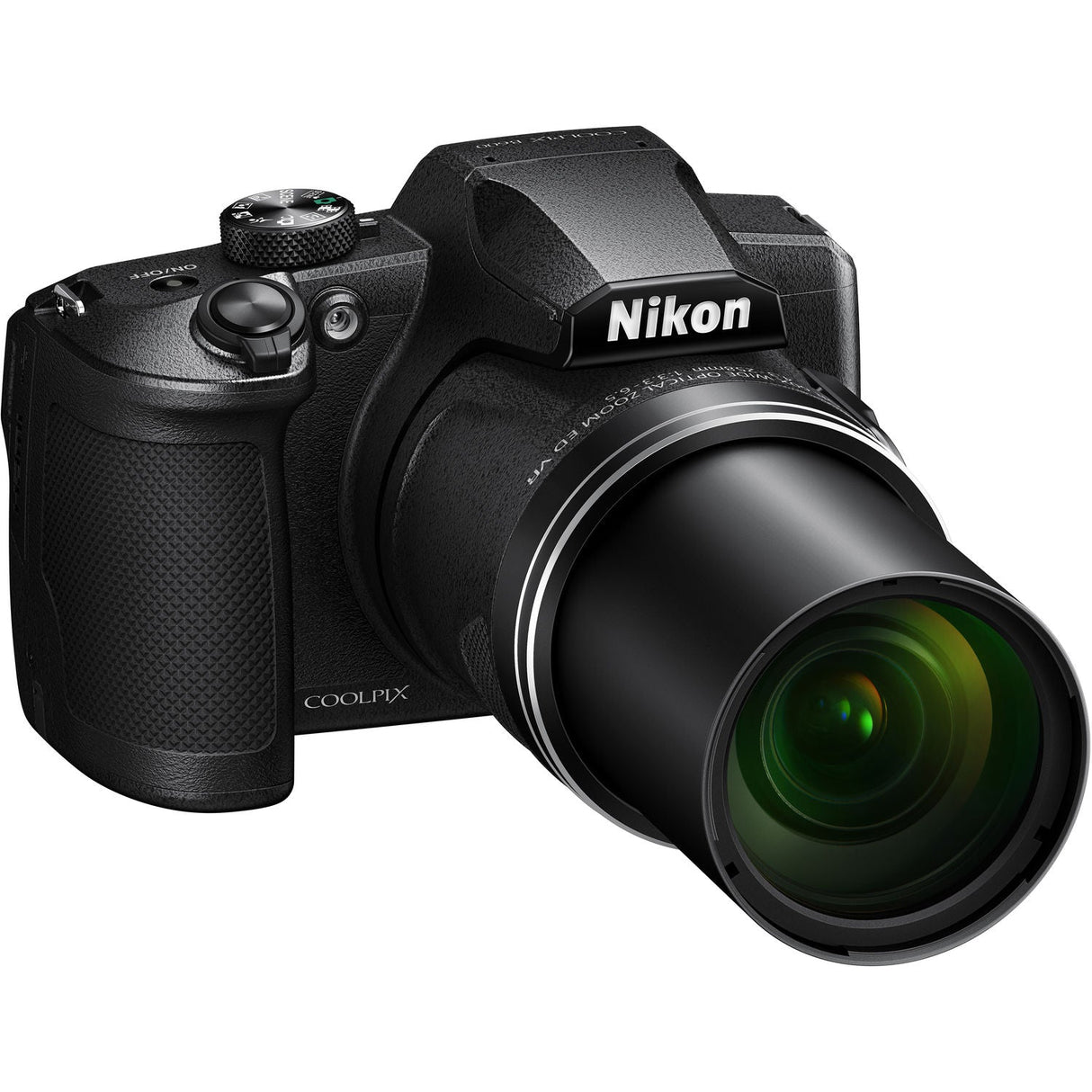 Nikon COOLPIX B600 Digital Camera Black