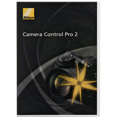 Nikon Camera Control Pro 2.0 Software