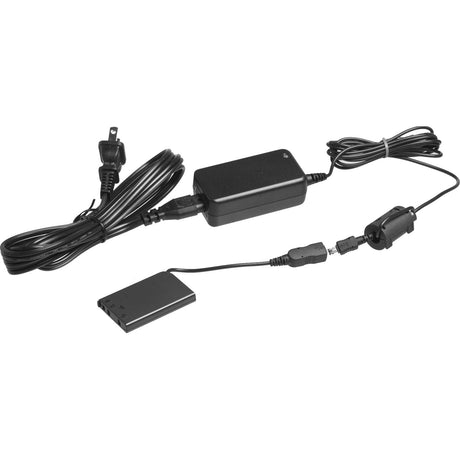 Nikon EH-62A AC Adapter for Coolpix P100, P500, P5000, P510, P5100 & P90 Digital Cameras