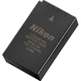 Nikon EN-EL20a Rechargeable Lithium-Ion Battery Pack (7.2V, 1110mAh)