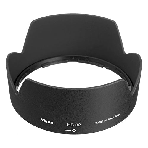 Nikon HB-32 Bayonet Lens Hood For AF-S DX NIKKOR 18-140mm f/3.5-5.6G ED VR