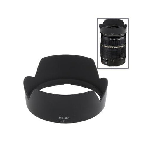 Nikon HB-32 Bayonet Lens Hood For AF-S DX Zoom-NIKKOR 18-135mm f/3.5-5.6G IF-ED