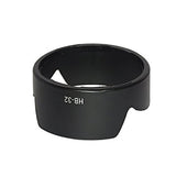 Nikon HB-32 Bayonet Lens Hood For AF-S DX Zoom-NIKKOR 18-135mm f/3.5-5.6G IF-ED