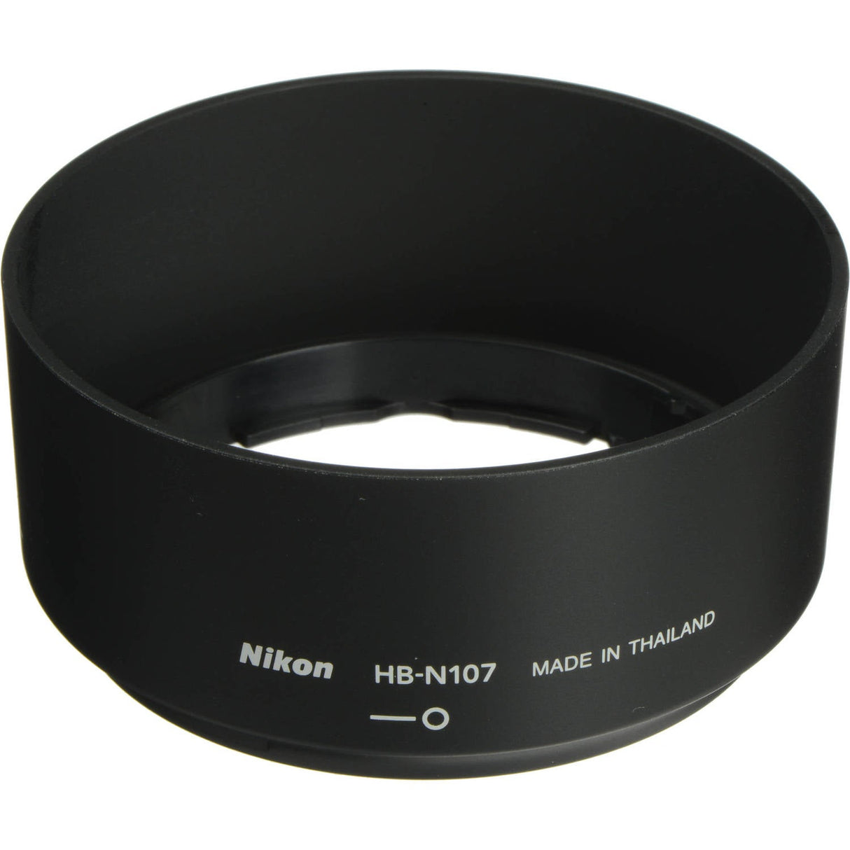 Nikon HB-N107 Lens Hood for 32mm f/1.2 1 NIKKOR Lens (Black)