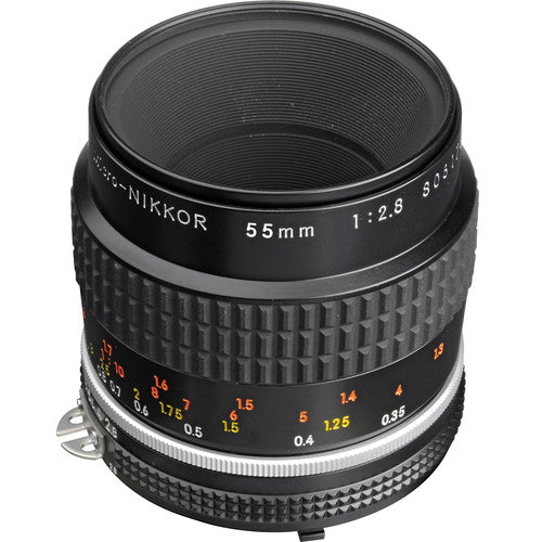 Photography Nikkor 55mm F2 Micro Nikon Ai-S Micro-NIKKOR 55mm MF