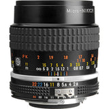 Nikon Micro-NIKKOR 55mm f/2.8 Lens