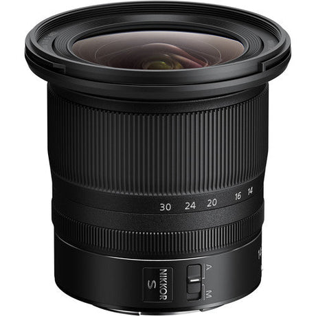 Nikon NIKKOR Z 14-30mm f/4 S Lens