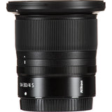 Nikon NIKKOR Z 14-30mm f/4 S Lens