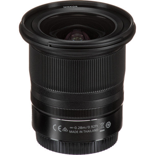 Nikon NIKKOR Z 14-30mm f/4 S Lens