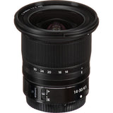 Nikon NIKKOR Z 14-30mm f/4 S Lens