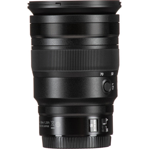 Nikon NIKKOR Z 24-70mm f/2.8 S Lens